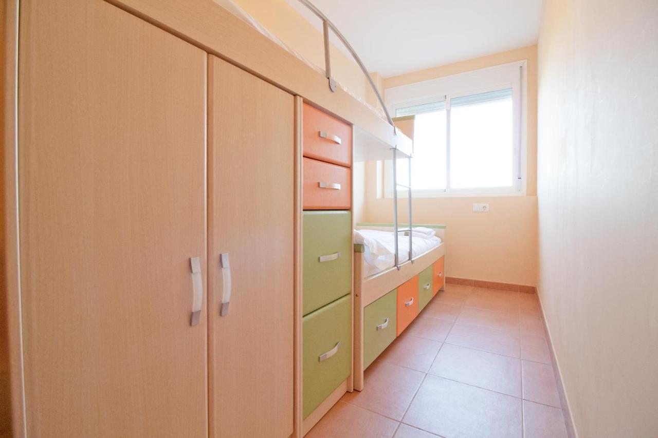 Global Properties, Apartamento En Marjal De Corinto Con Piscina Sagunto Exterior photo