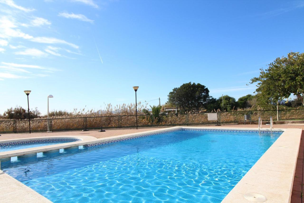 Global Properties, Apartamento En Marjal De Corinto Con Piscina Sagunto Exterior photo