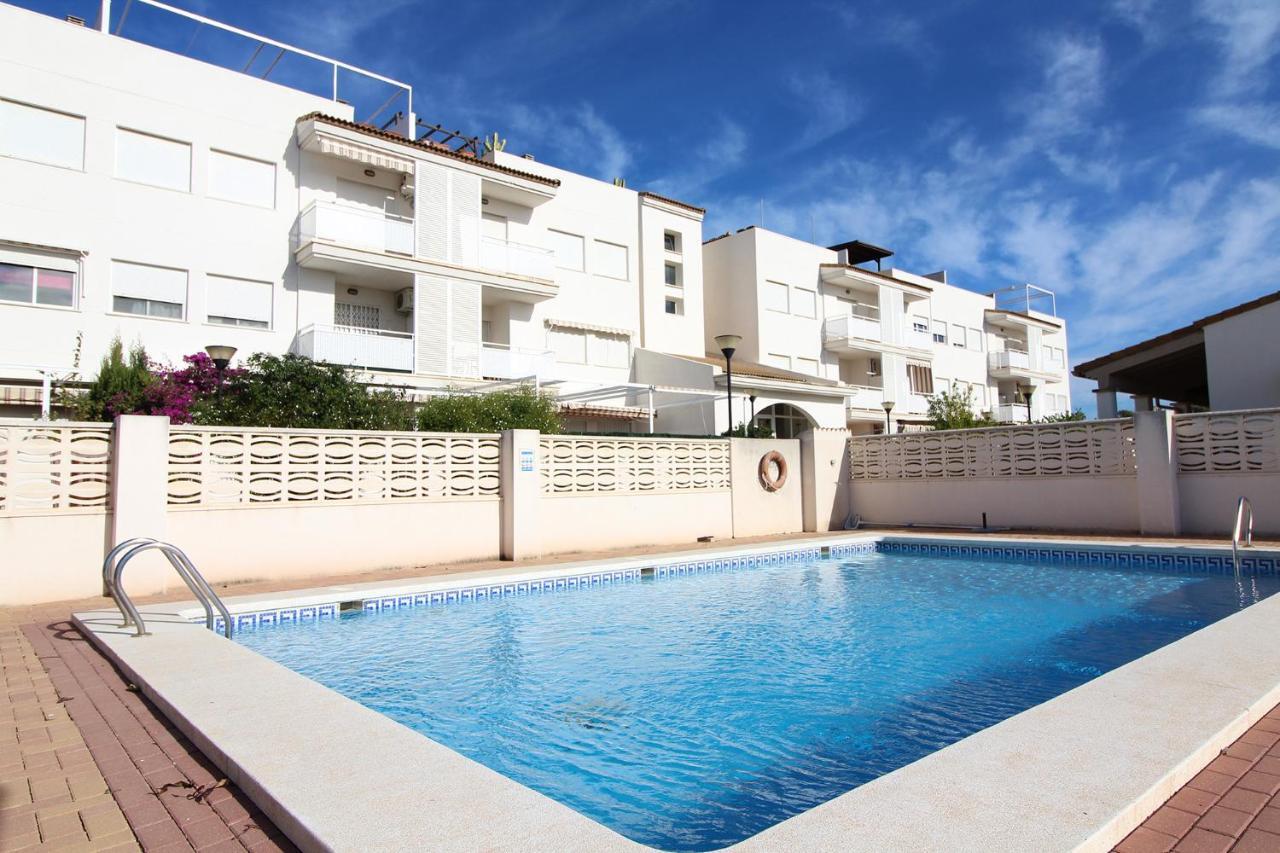 Global Properties, Apartamento En Marjal De Corinto Con Piscina Sagunto Exterior photo