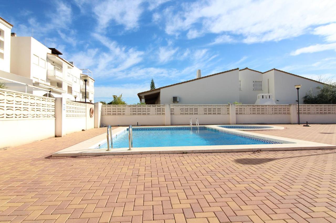 Global Properties, Apartamento En Marjal De Corinto Con Piscina Sagunto Exterior photo