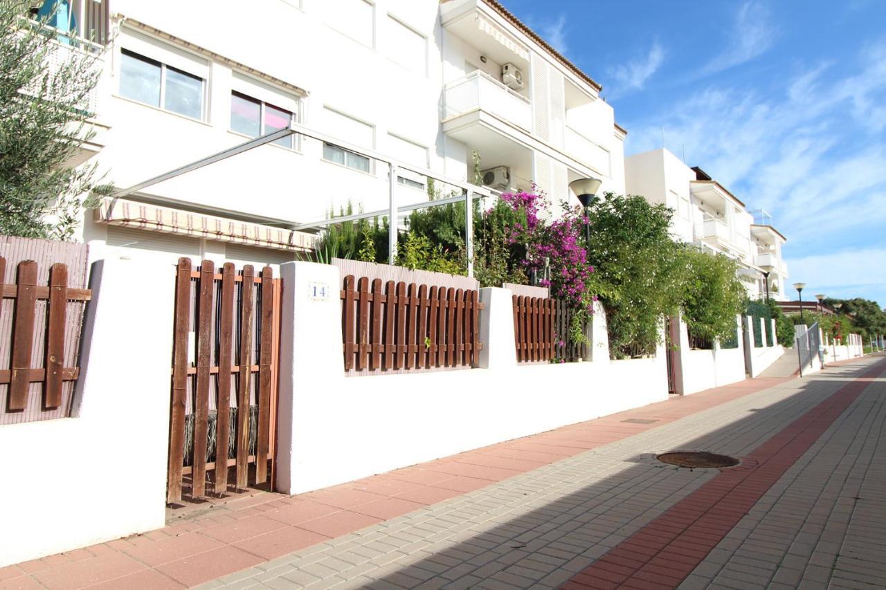 Global Properties, Apartamento En Marjal De Corinto Con Piscina Sagunto Exterior photo